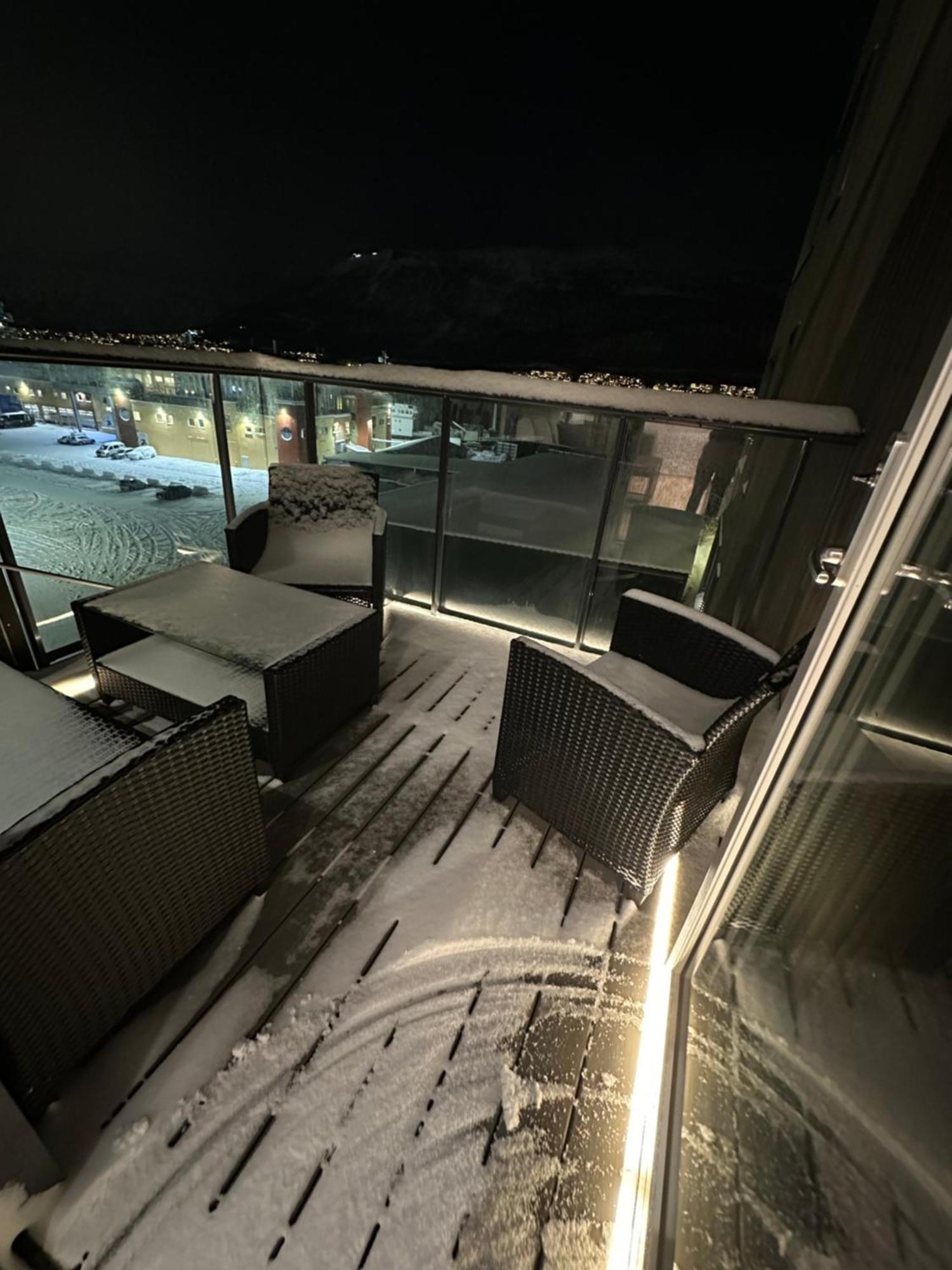 Leilighet I Tromsø Exterior foto